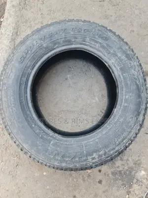 205 /70 R15 Chengshan Tyres (All Terrrain)