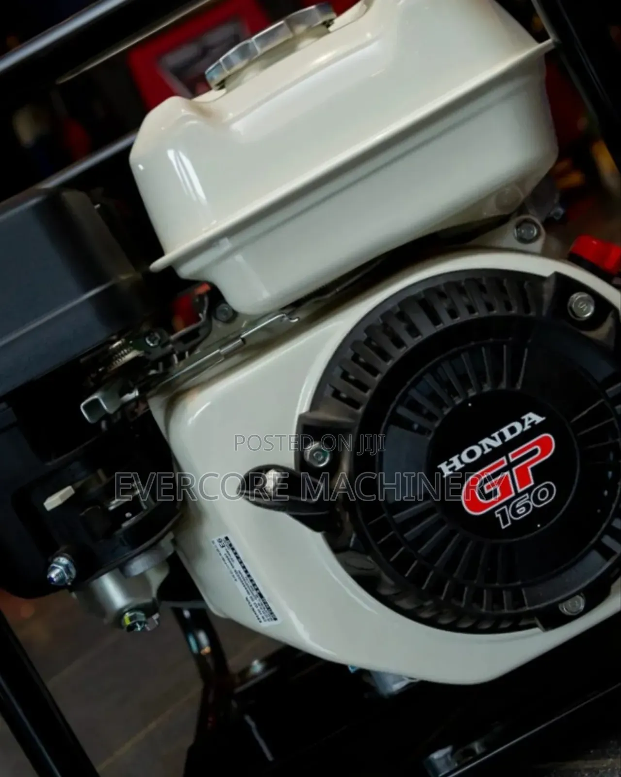 Honda Poker Concrete Vibrator Fully Commercial.