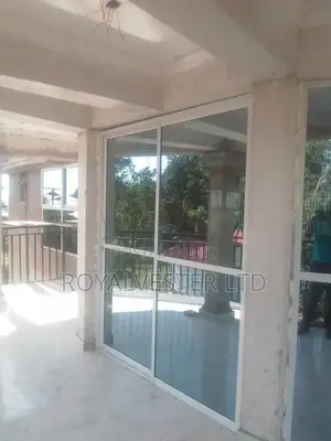 Alluminium Door