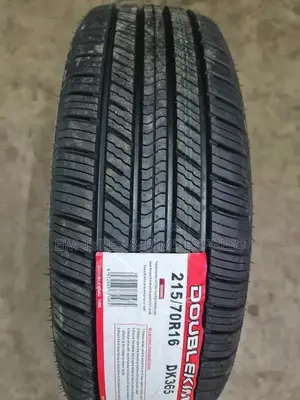 215 /70 R16 Doubleking Tyres (Highway Terrrain)