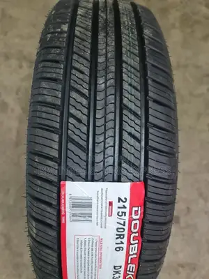 215 /70 R16 Doubleking Tyres (Highway Terrrain)