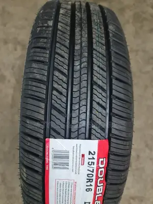 215 /70 R16 Doubleking Tyres (Highway Terrrain)