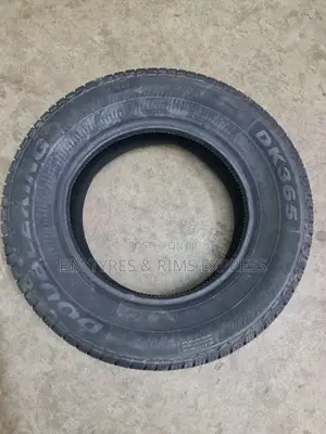 215 /70 R16 Doubleking Tyres (Highway Terrrain)