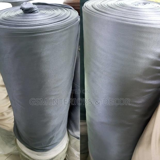 Grey Curtains for Living Room and Homes