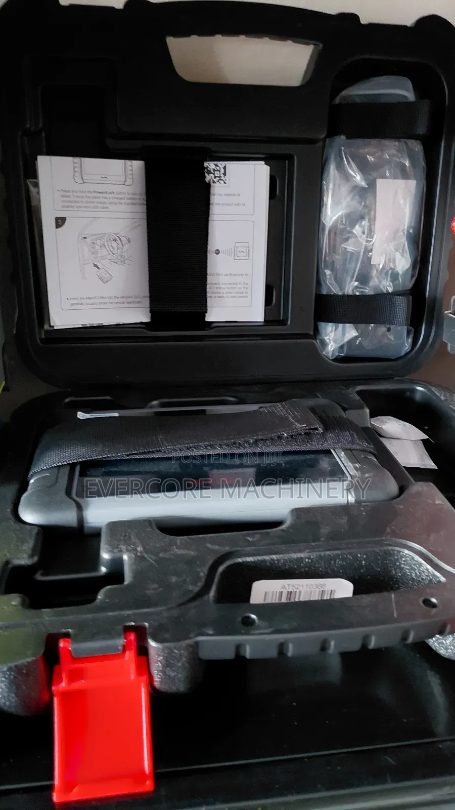 Autel Heavy Diagnostic Tool Kit/Machine for All Cars.