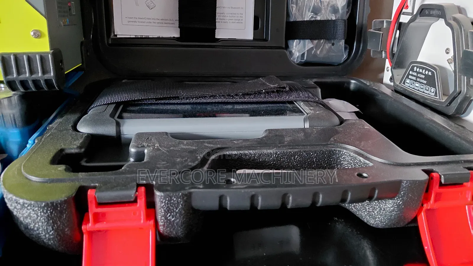 Autel Heavy Diagnostic Tool Kit/Machine for All Cars.