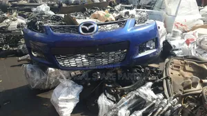 Mazda Cx7 Front Bumper