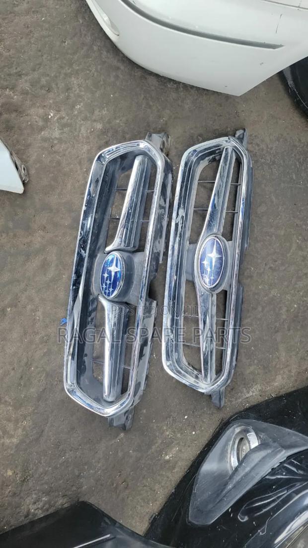 Subaru Bp5/9