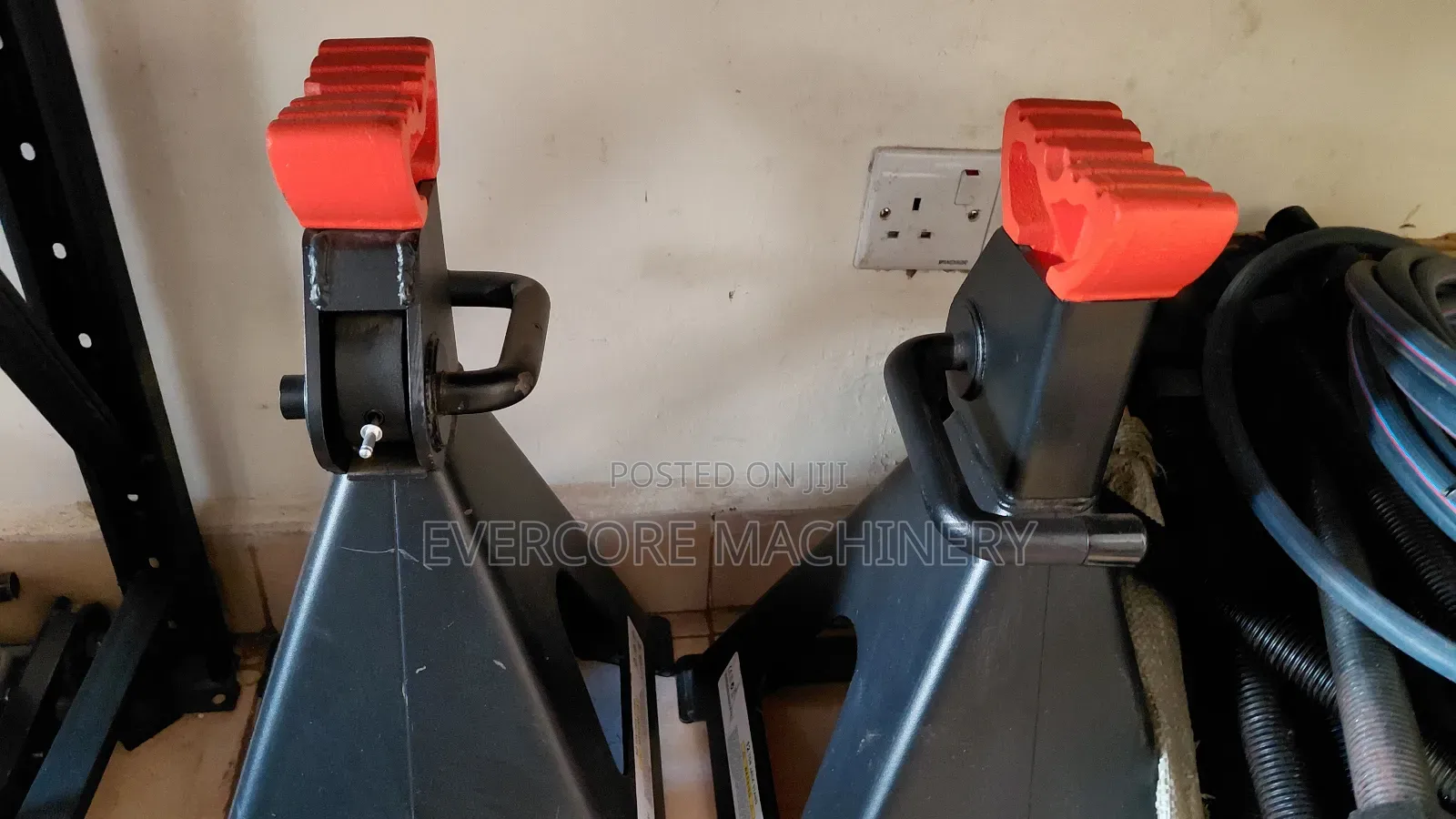 Heavy Duty 6tonne Safety Stands Pair Offer.