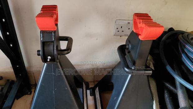 Heavy Duty 6tonne Safety Stands Pair Offer. - thumbnail 2