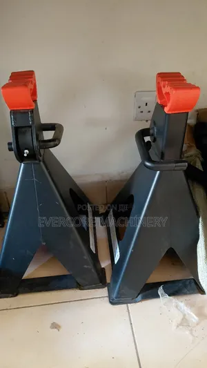 Heavy Duty 6tonne Safety Stands Pair Offer.