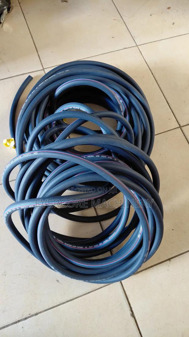 Air Compressor Pipes Heavy Duty Offer Per Metre.