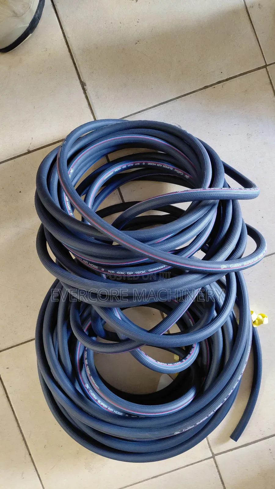 Air Compressor Pipes Heavy Duty Offer Per Metre.