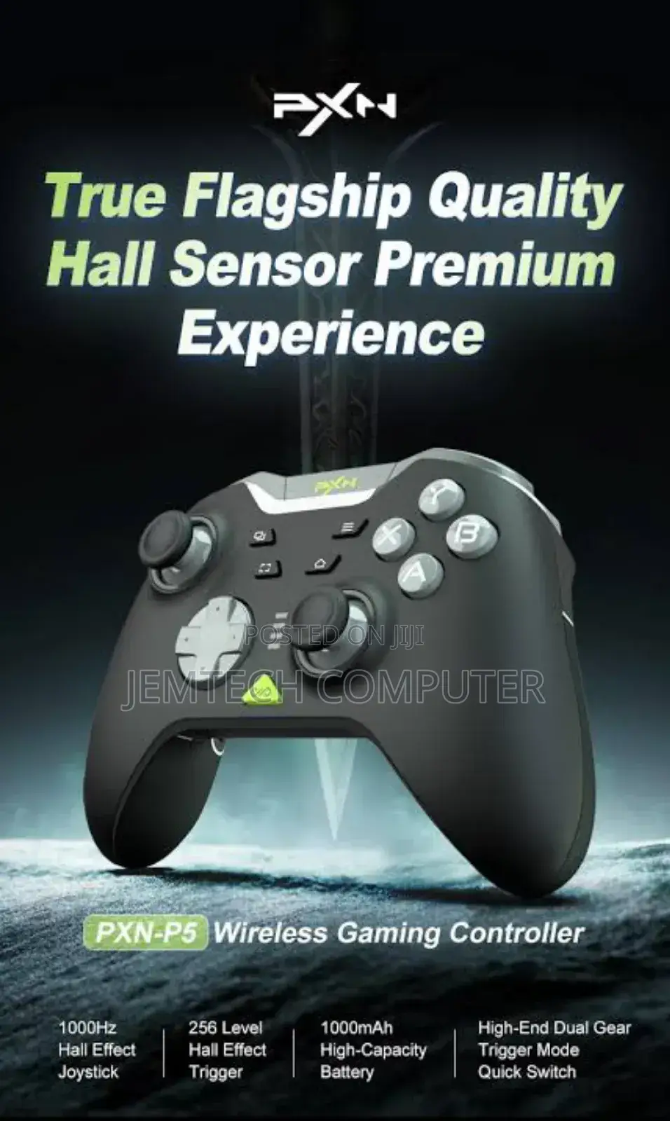 PXN P5 Wireless Gaming Controller