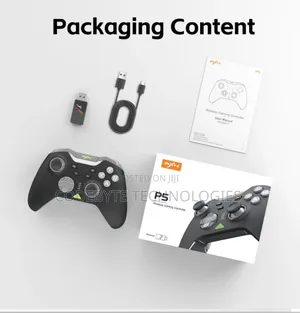 PXN P5 Wireless Gaming Controller