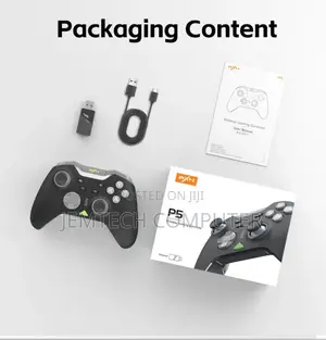 PXN P5 Wireless Gaming Controller