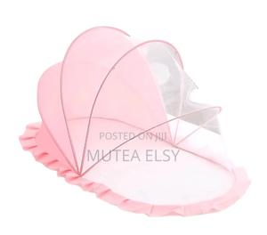 Pink,Blue,Grey Green Baby Mosquito Nets - main view