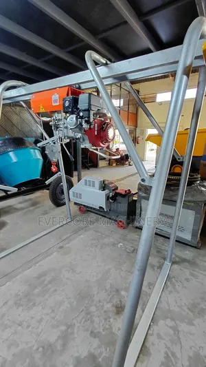 Iori Concrete Hoist Half Tonne 500kg Heavy Duty.