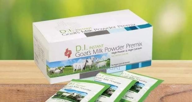 Instant Goat's Milk Powder Premix