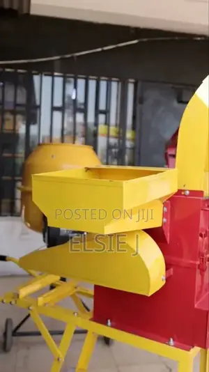 Milano Chaff Cutter / Feed Chopper – Efficient Reliable Farm Machine