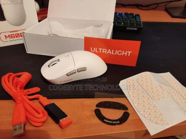 Kysona Aztec White - main view