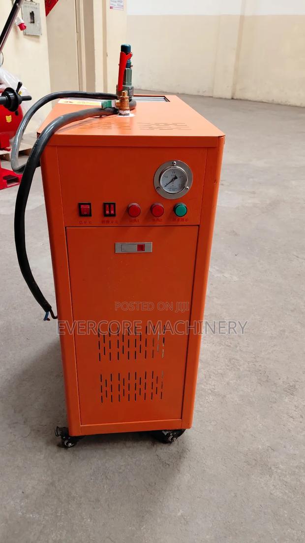 Ccommercial Engine Steam Wash Cleaning Machine Single Phase. - main view