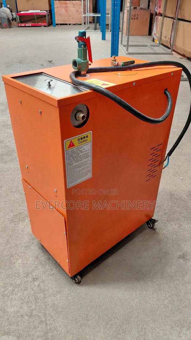 Ccommercial Engine Steam Wash Cleaning Machine Single Phase. - thumbnail 2