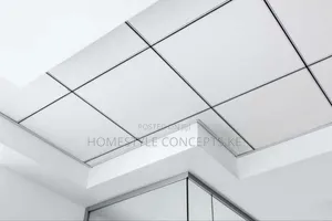 Gypsum Acoustic Ceilings Interior Design