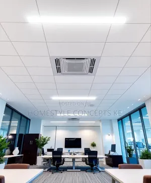 Gypsum Acoustic Ceilings Interior Design