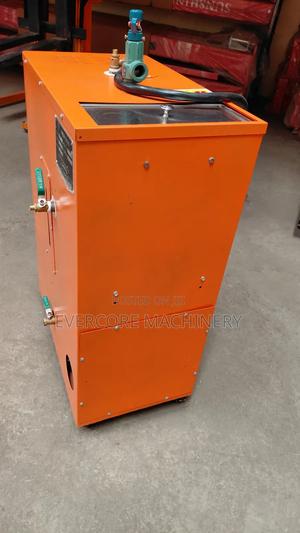 Heavy Duty Engine Steam Cleaner/Machine Industrial - main view