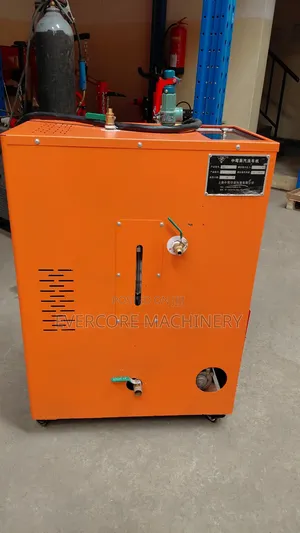 Heavy Duty Engine Steam Cleaner/Machine Industrial