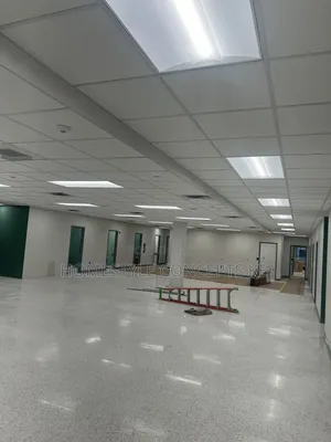 Panrls Suspended Acoustic Ceilings