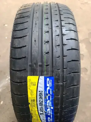 245 /45 R20 Accelera Tyres 103y X/L Made in Indonesia