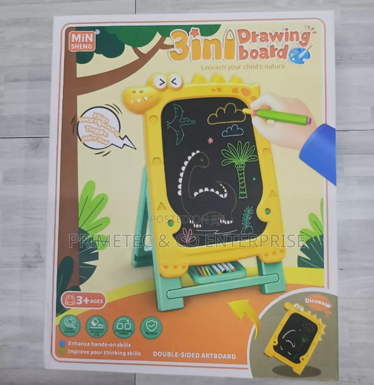 3 in 1 Art Board