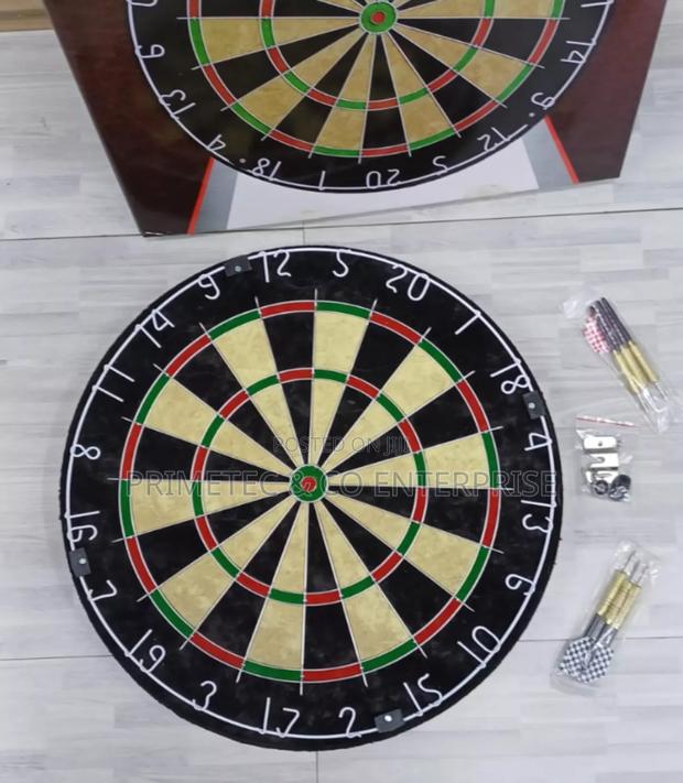 Original Dart Board