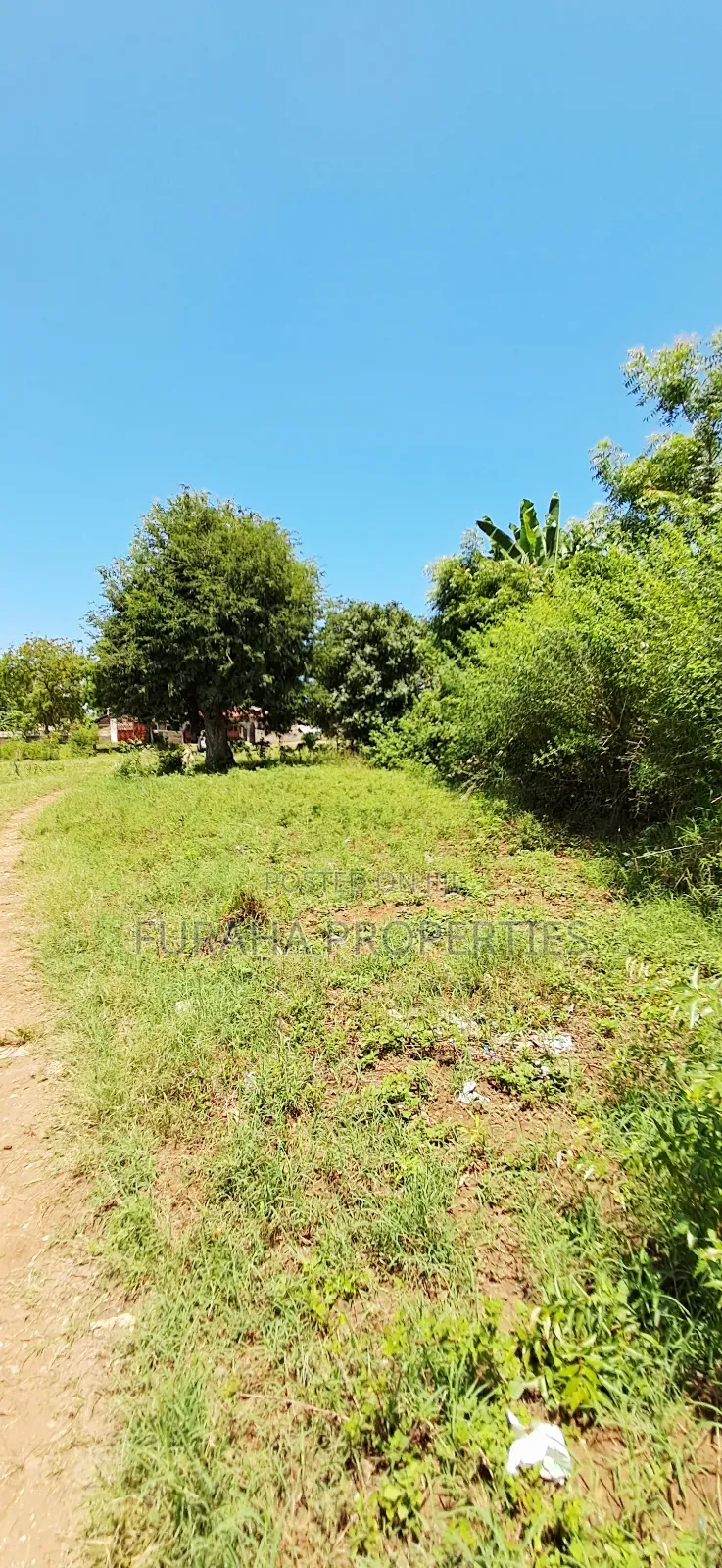 Plots for Sale Majengo Kikambala