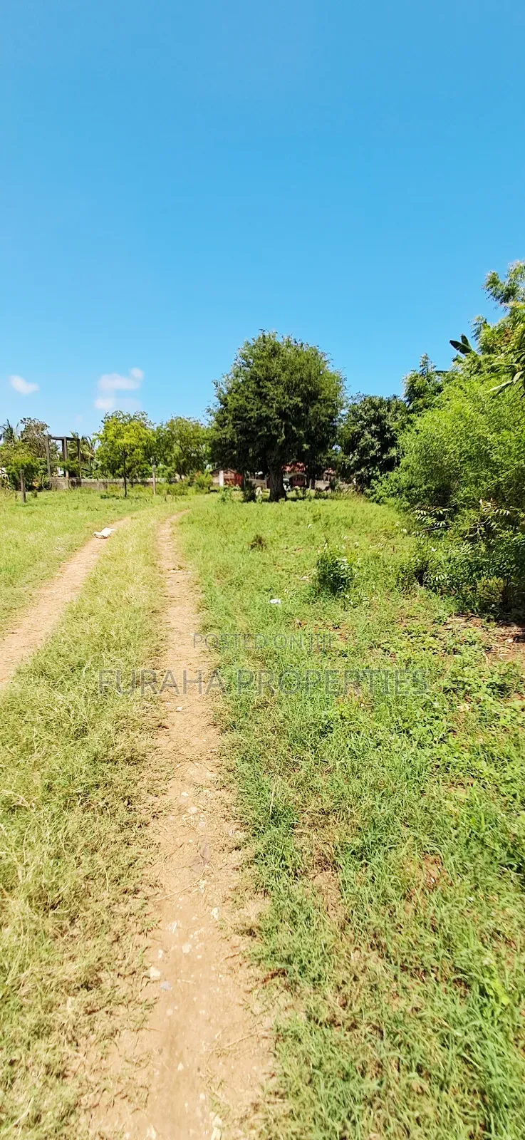 Plots for Sale Majengo Kikambala