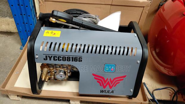 Electric Carwash Machine Commercial Three Phase. - thumbnail 2