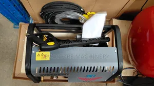 Electric Carwash Machine Commercial Three Phase.