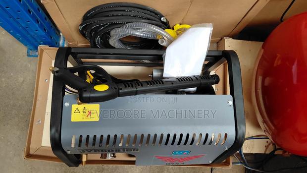 Electric Carwash Machine Commercial Three Phase. - thumbnail 3