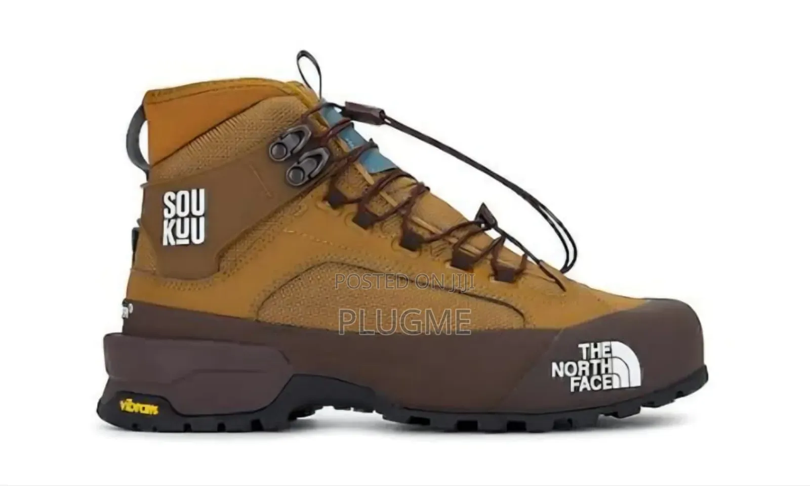 The Northface X Undercover Soukuu Vectivtm Pro Hybrid Shoes.
