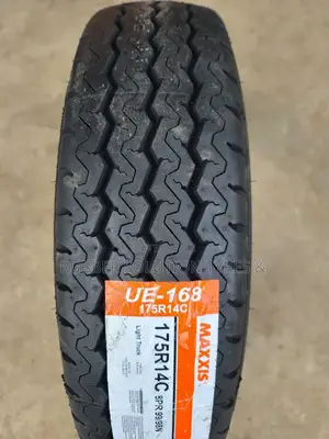 175/14 C Maxxis Ue