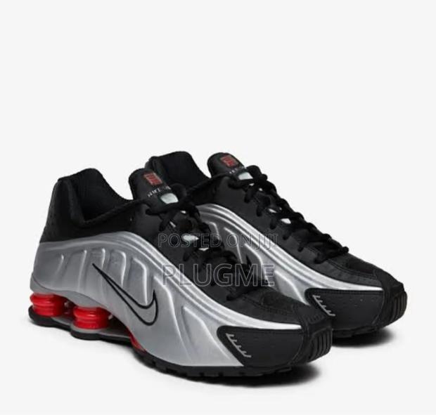 Nike Shox R4 - thumbnail 4