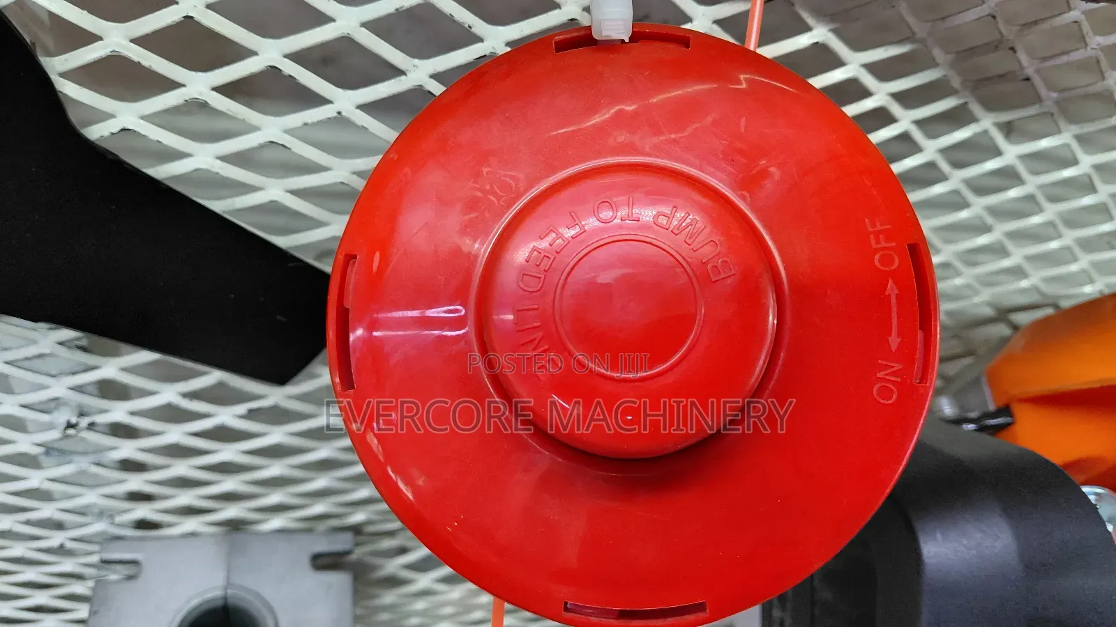 Brush Cutter Head Trimmer Head for Sale