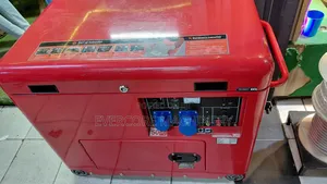 Aico Japan Diesel 10kva Diesel Silent Generator.