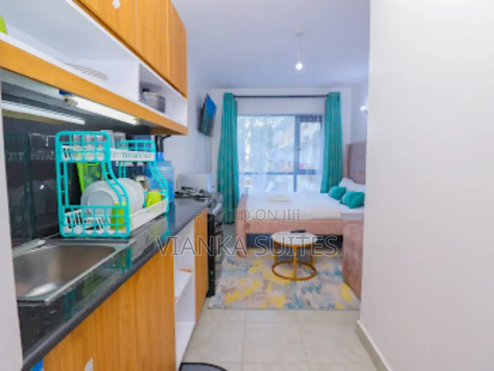 Vianka Suites . Bnb-fedha Embakasi Near Jkia, Sgr.