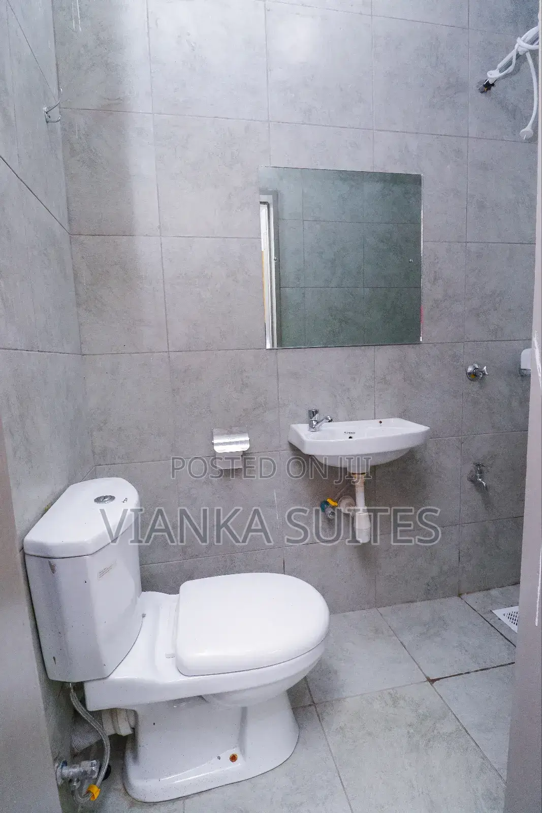 Vianka Suites . Bnb-fedha Embakasi Near Jkia, Sgr.