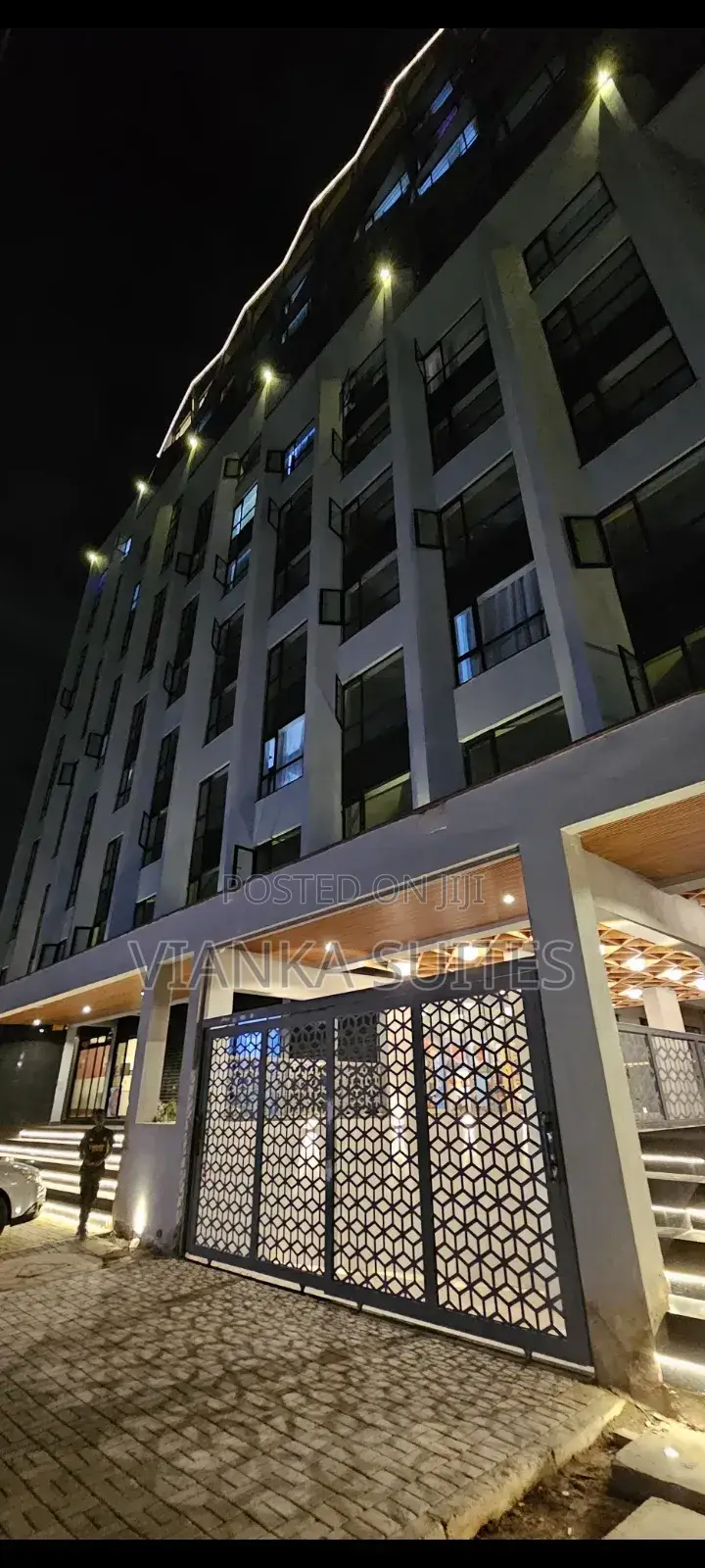Vianka Suites . Bnb-fedha Embakasi Near Jkia, Sgr.