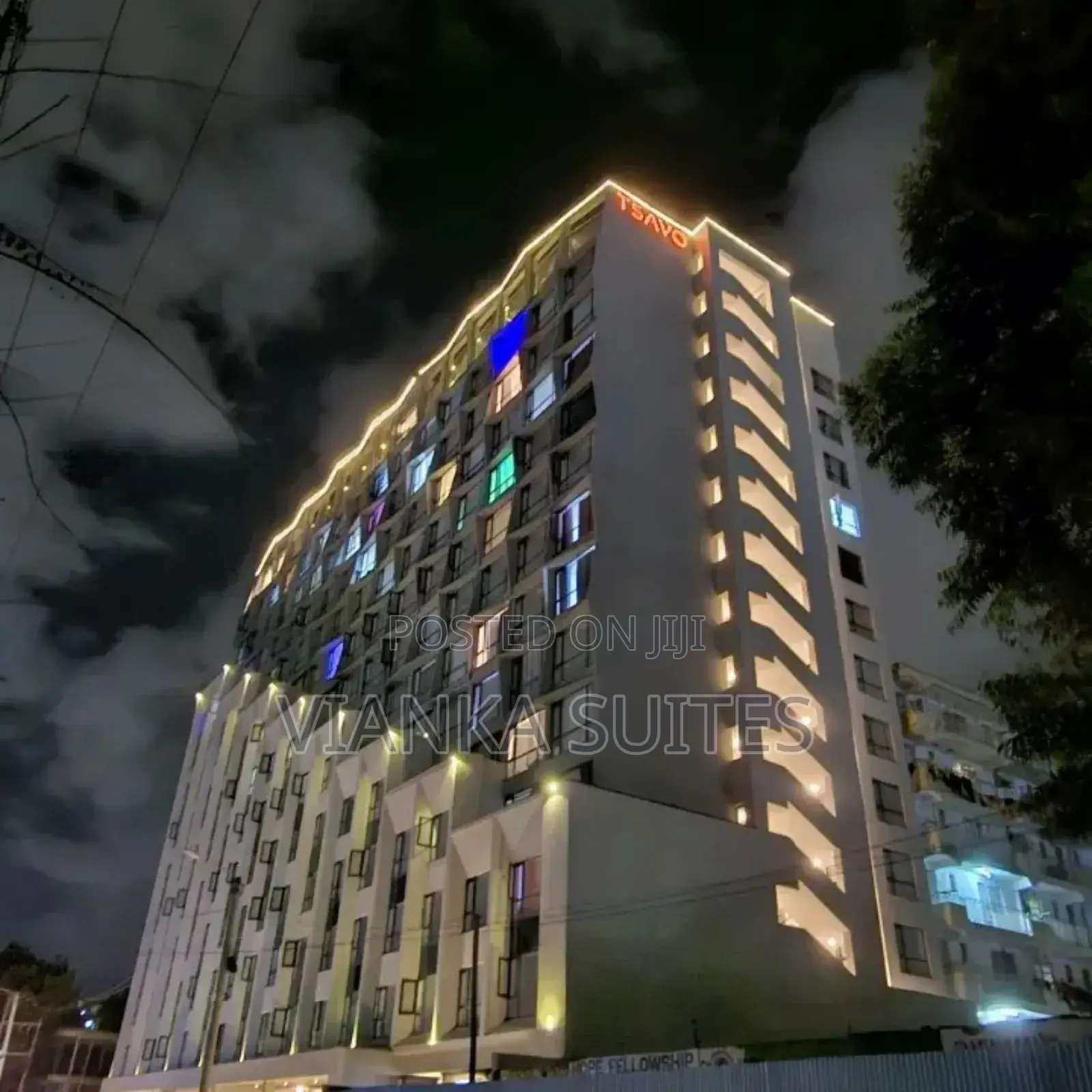 Vianka Suites . Bnb-fedha Embakasi Near Jkia, Sgr.