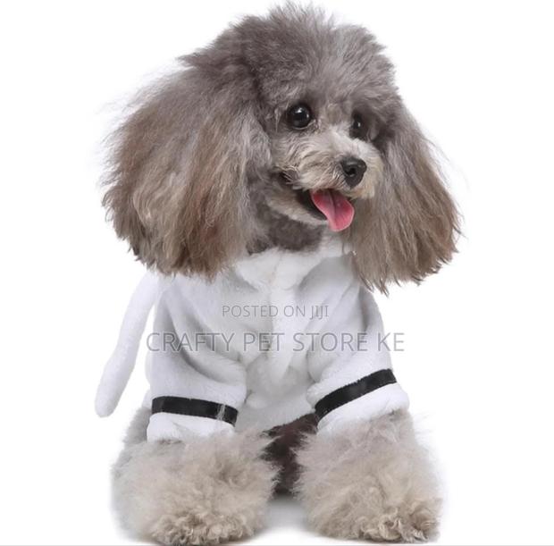 Pet Bathing Robes - main view